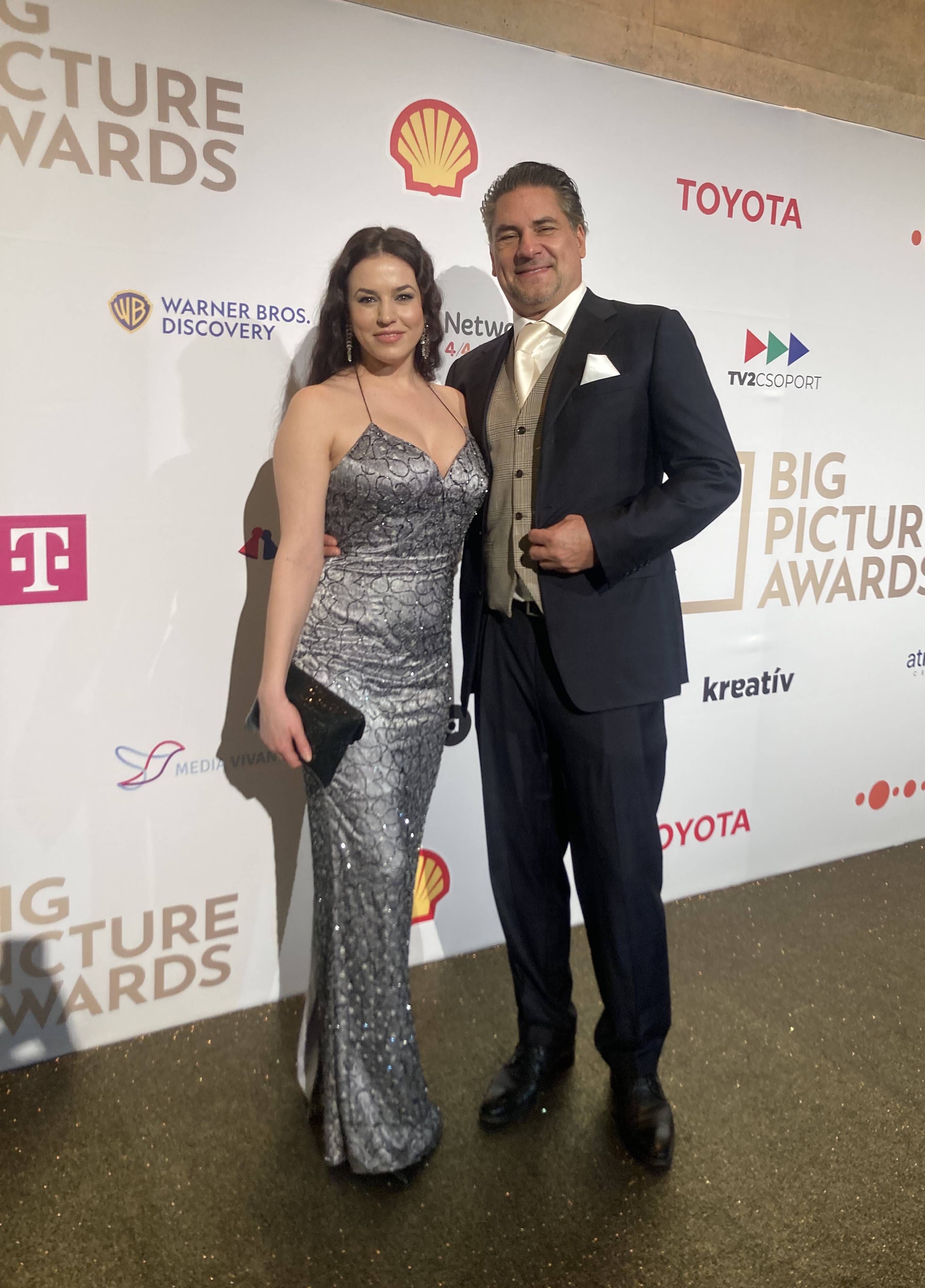 Czakó Alexandra és Árpa Attila