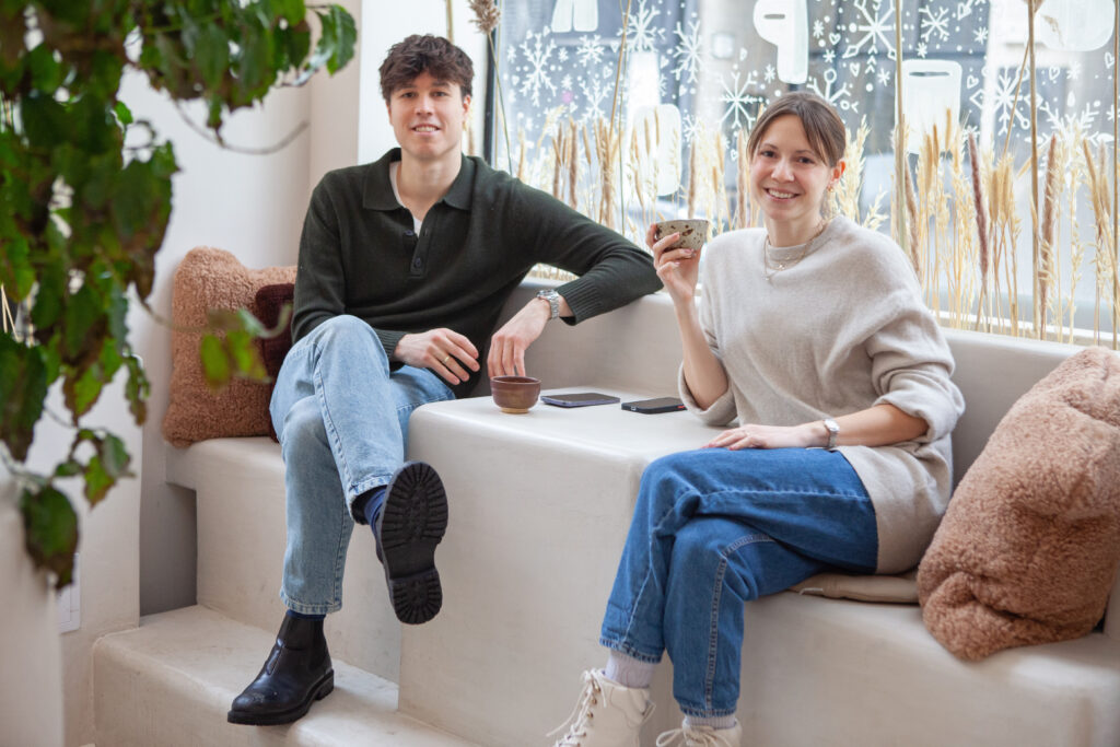 Kapás Boglárka és Telegdy Ádám