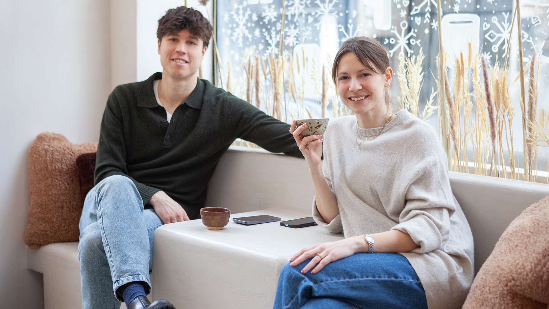 Kapás Boglárka és Telegdy Ádám