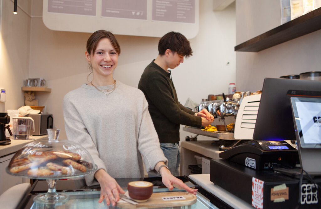 Kapás Boglárka és Telegdy Ádám