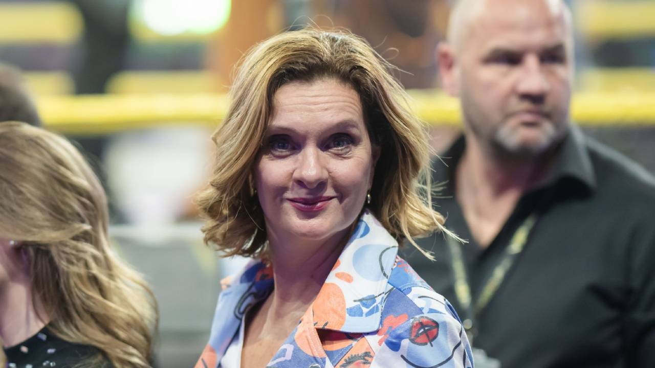 Janza Kata zűrös gyerekkoráról vallott: volt, hogy a rendőrséggel kerestették a színésznőt