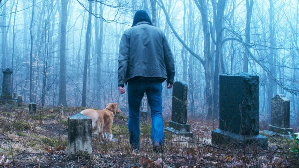 A Jó kutya című film jelenete