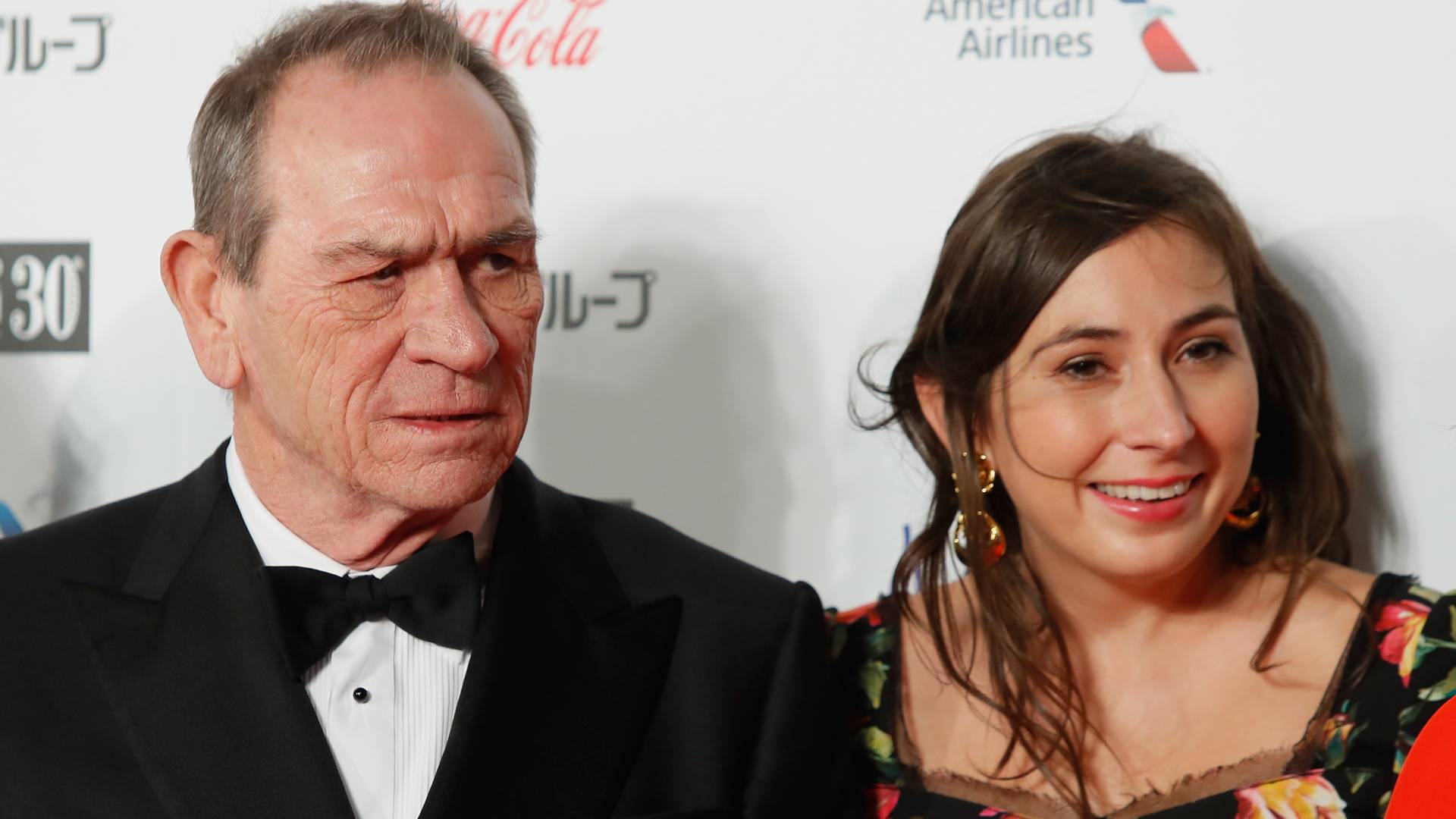 Gyász: Tommy Lee Jones 34 éves lányára holtan találtak rá egy luxushotelben