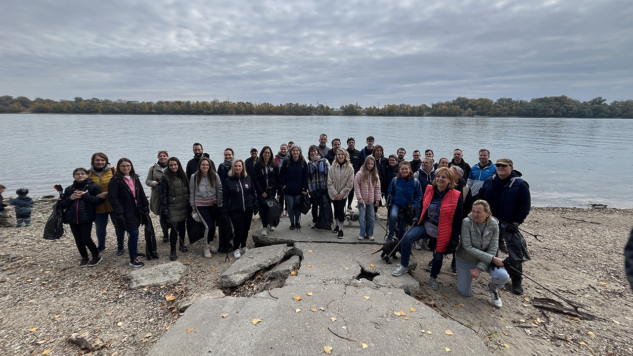 Feltűnt, hogy eltűnt? Egy szombat reggeli séta meglepő tanulsága a Római-parton