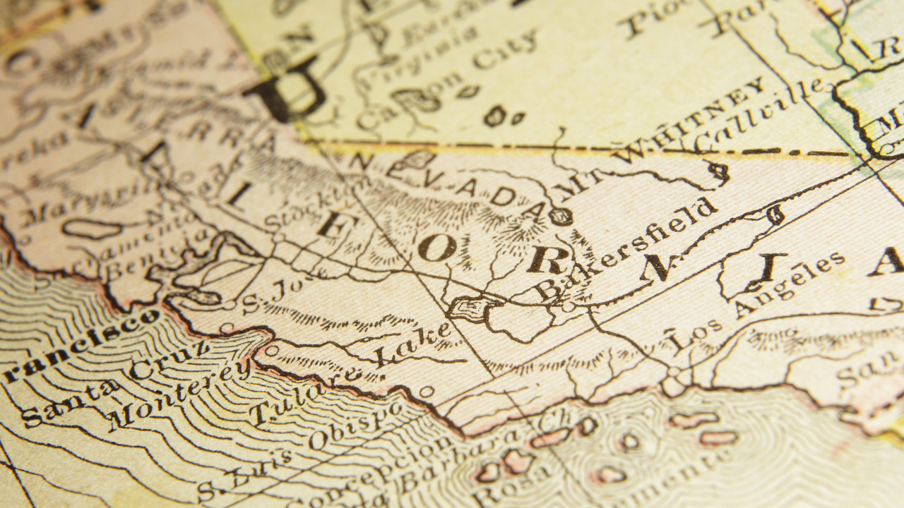 Kalifornia - fotó: Getty Images