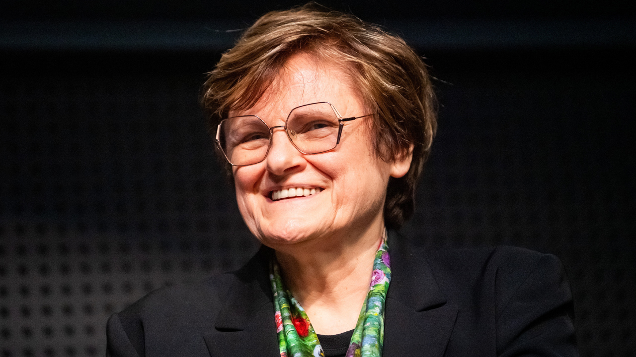 Karikó Katalin - fotó: MTI/Balogh Zoltán