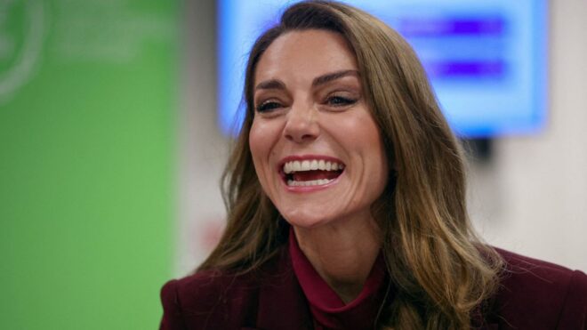 Károly király cuki fotóval kíván boldog születésnapot Katalin hercegnének