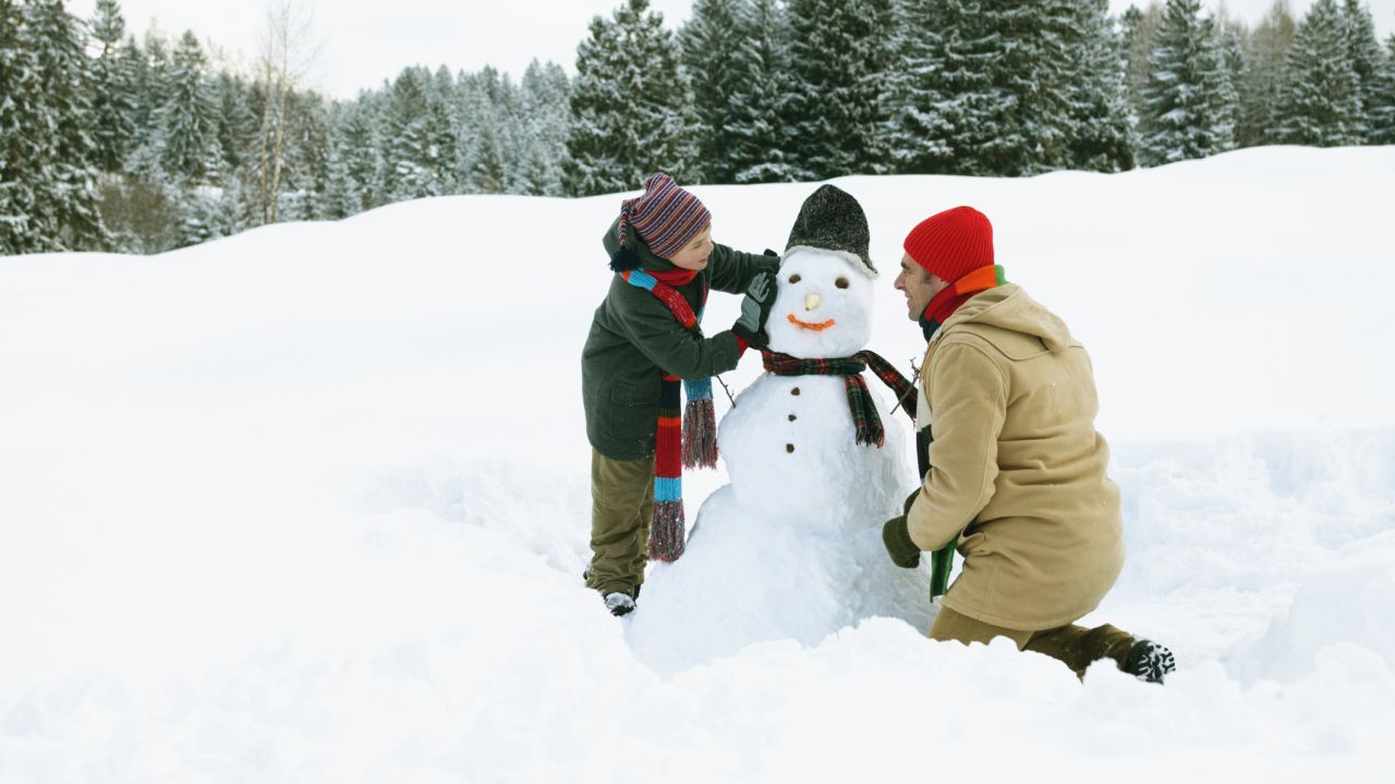 Nem minden hóember egyforma: ezek a leggyakoribb hóember-típusok