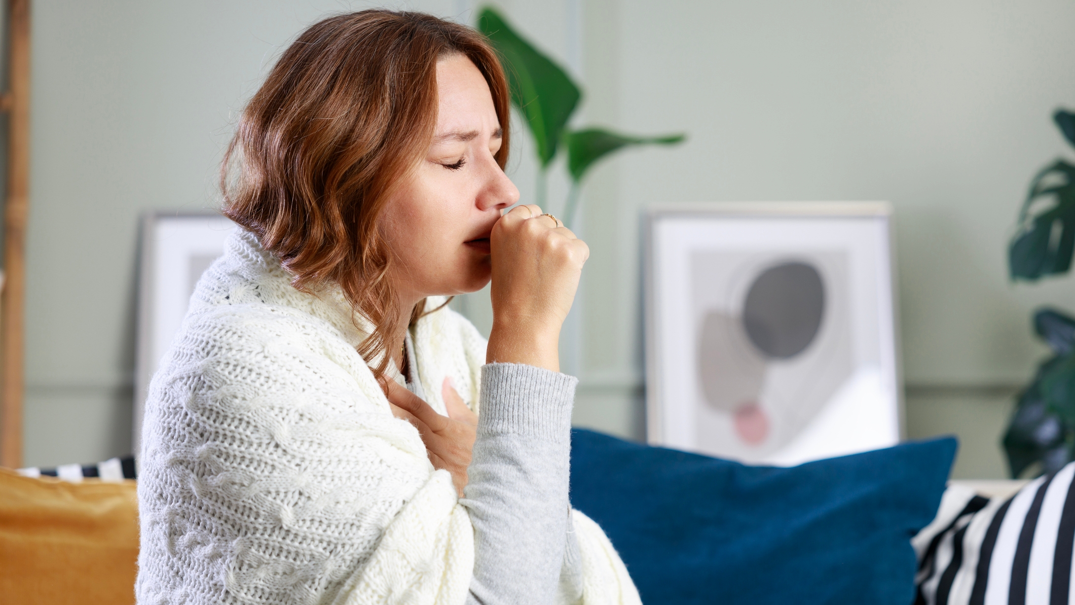 5 természetes gyógymód köhögés ellen