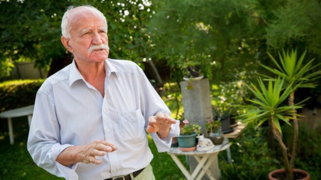 Elhunyt Koltai János, a Szomszédok Gábor Gáborja