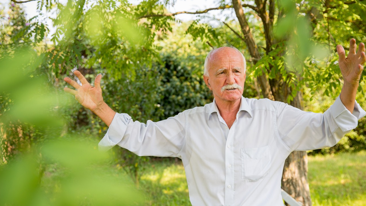 Álmában érte a halál Koltai Jánost, a Szomszédok legendás színészét