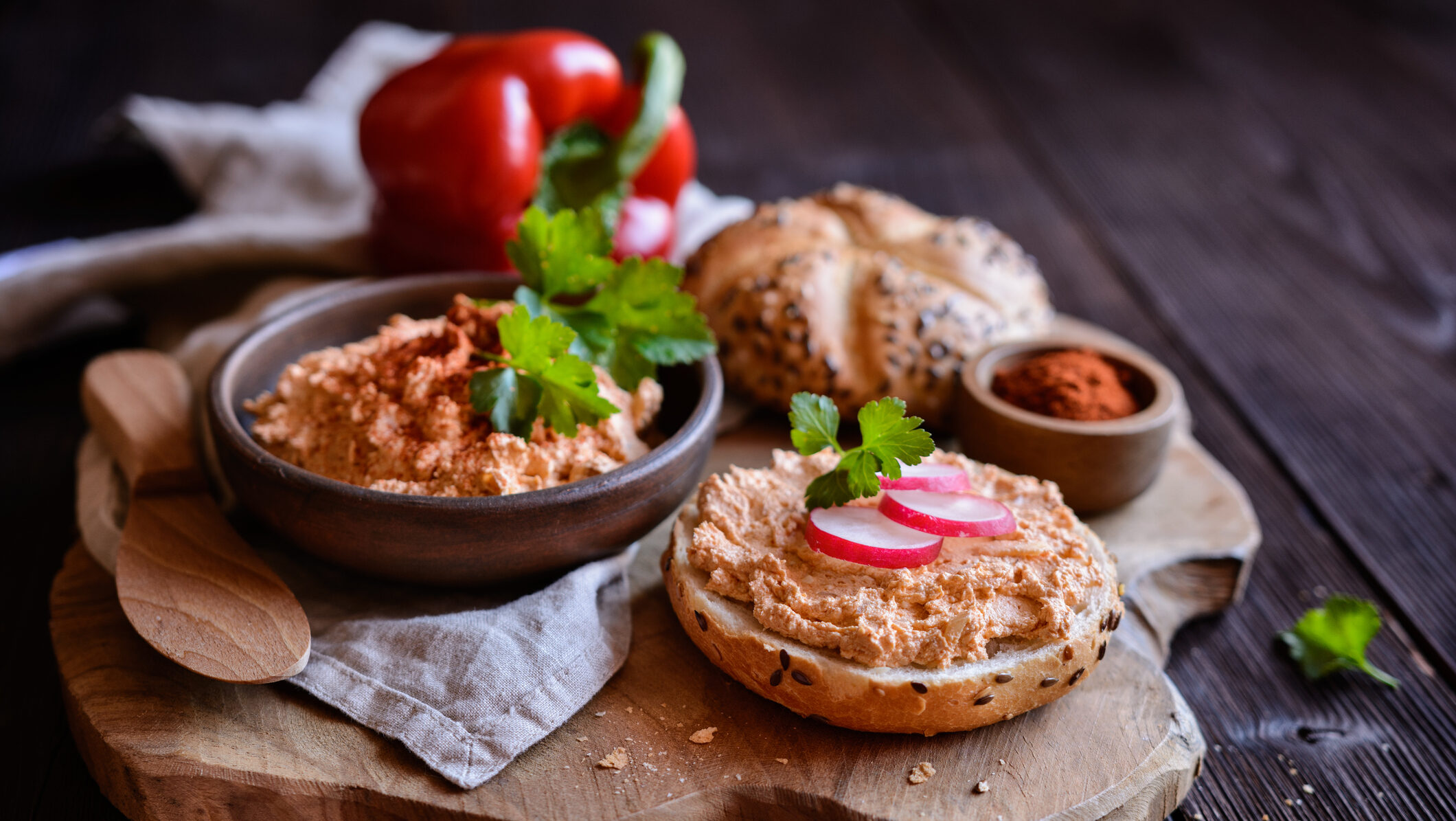 Körözött zalai módra: krémes és könnyű recept, ami után mind a tíz ujjad megnyalod