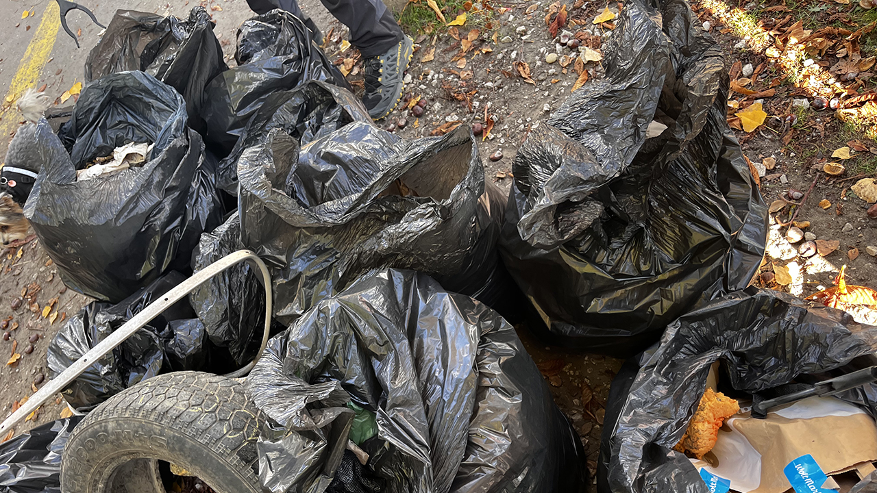 Feltűnt, hogy eltűnt? Egy szombat reggeli séta meglepő tanulsága a Római-parton