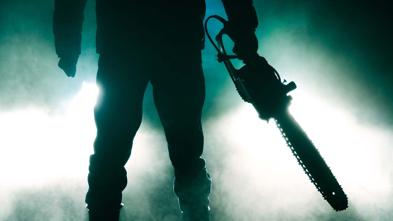 láncfűrész - fotó: Getty Images