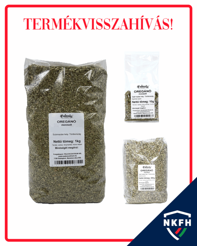 Visszahívtak egy fűszert – nehogy használd!