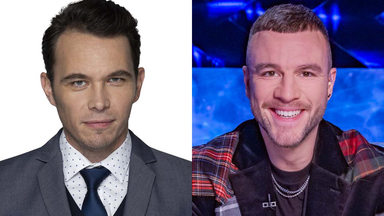 Lengyel Tamás és Molnár Áron - fotók: Sajtóklub