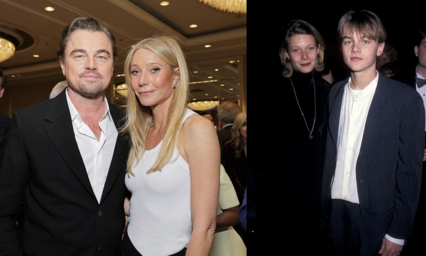 32 év után újra együtt Leonardo DiCaprio és Gwyneth Paltrow – fotók akkor és most