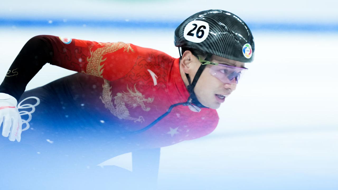 Liu Shaolin Sándor - fotó: Zhang Xiangyi/China News Service/VCG via Getty Images