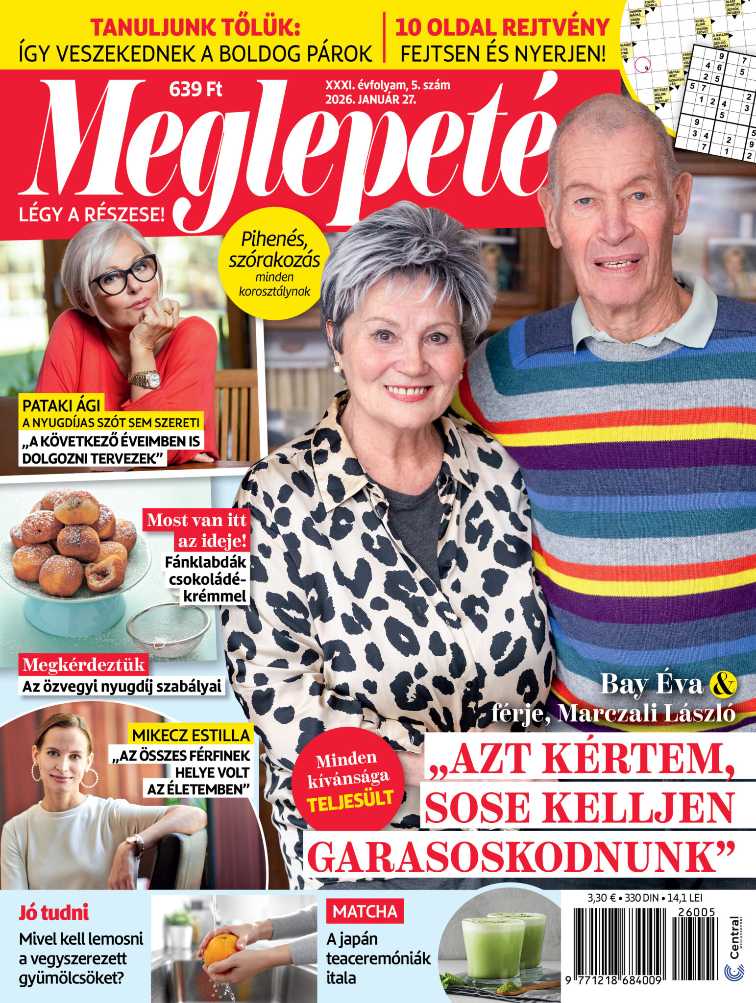 110 ezret kapott a Kincsvadászoktól Bay Éva, erre költi a pénzt