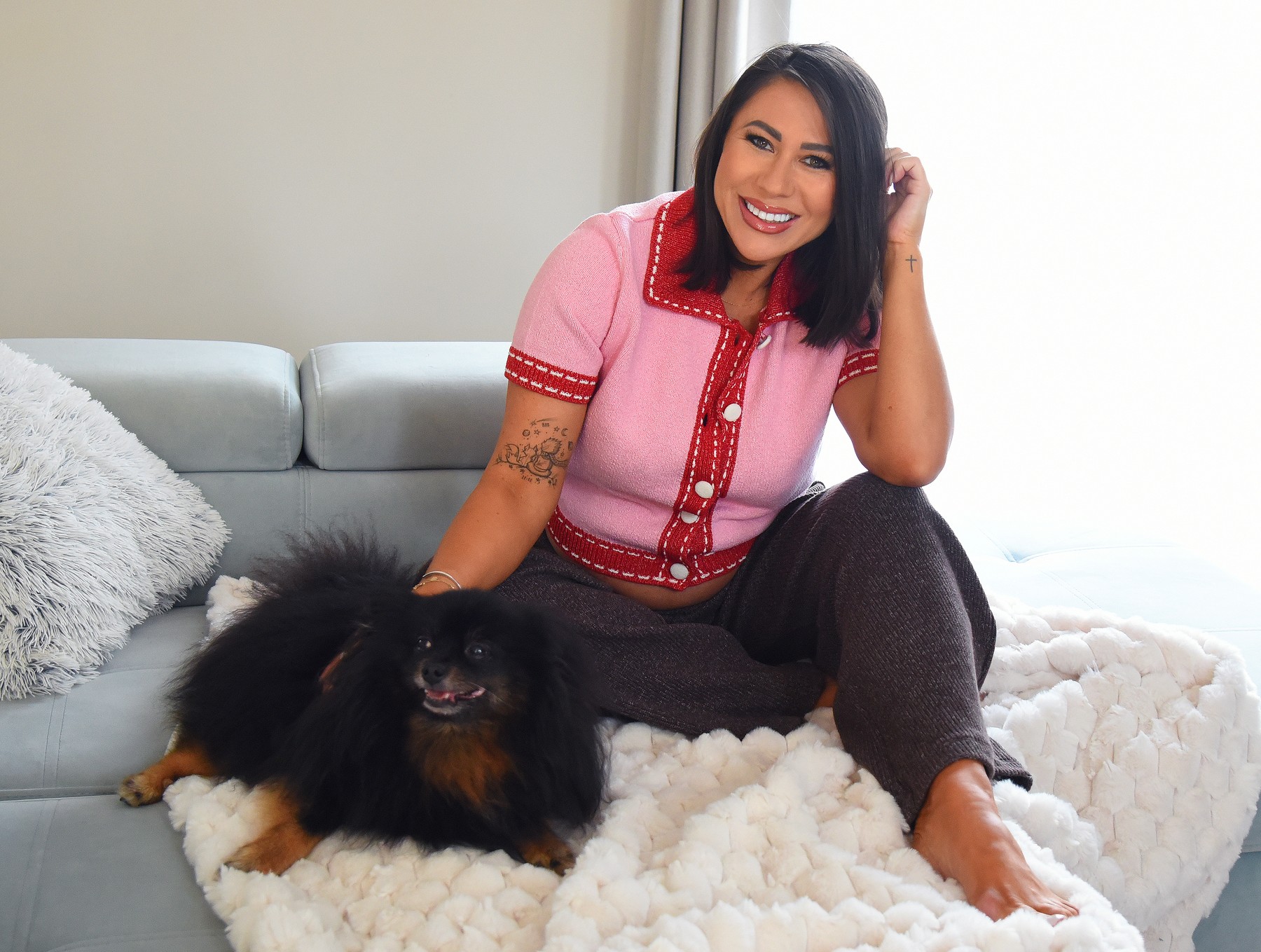 Megyeri Csilla őszintén beszélt a közelegő szülésről: „Amikor elfolyik majd a magzatvíz, rajtam lesz a frász”