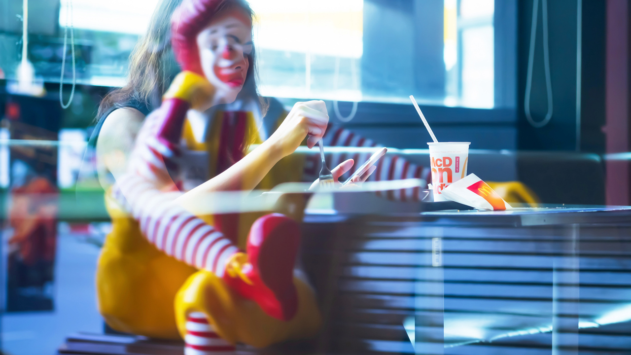 McDonald's - fotó: Getty Images