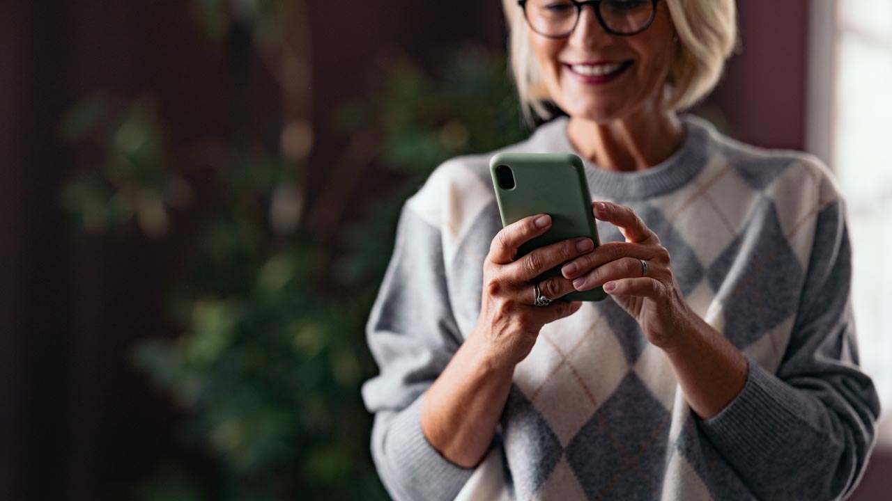 mobil, fotó: Getty Images