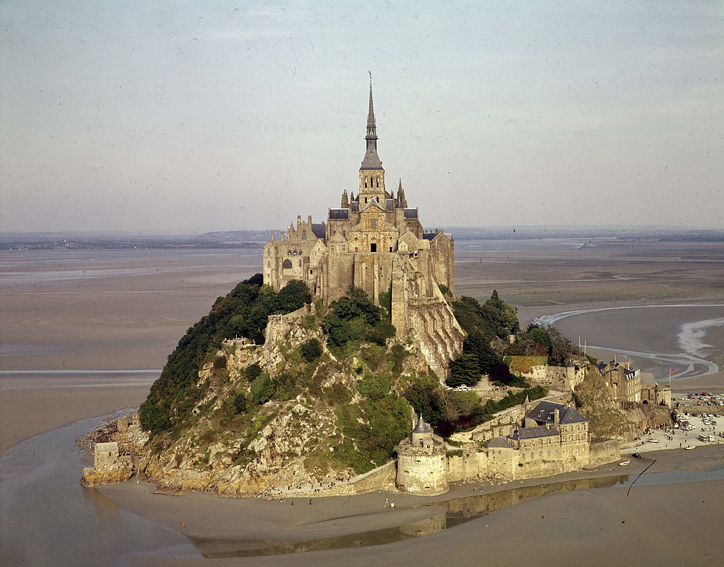 Mont-Saint-Michel