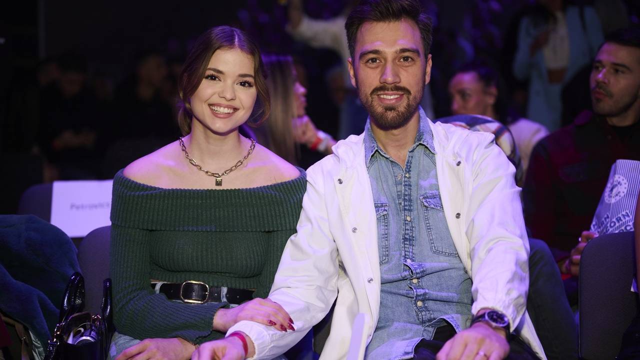 Két és fél év házasság után válik Nagy Bogi