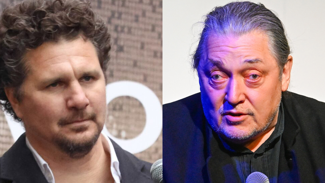 Nagy Ervin és Vidnyánszky Attila - Fotók: (b): Vörös Szilárd // (j): MTI/Illyés Tibor