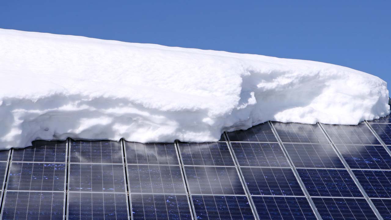 napelem, fotó: Getty Images