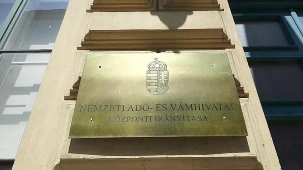 NAV - fotó: MTVA/Bizományosi: Róka László 