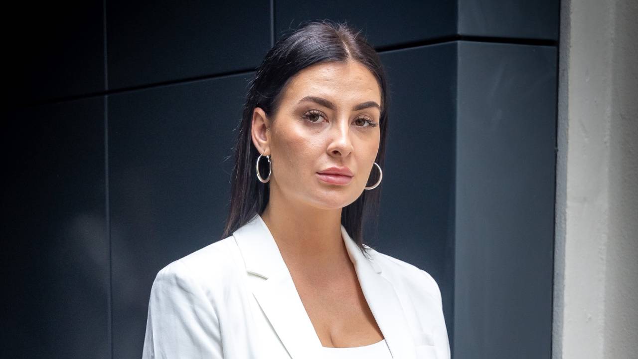 Nemazalány Halastyák Fanni 