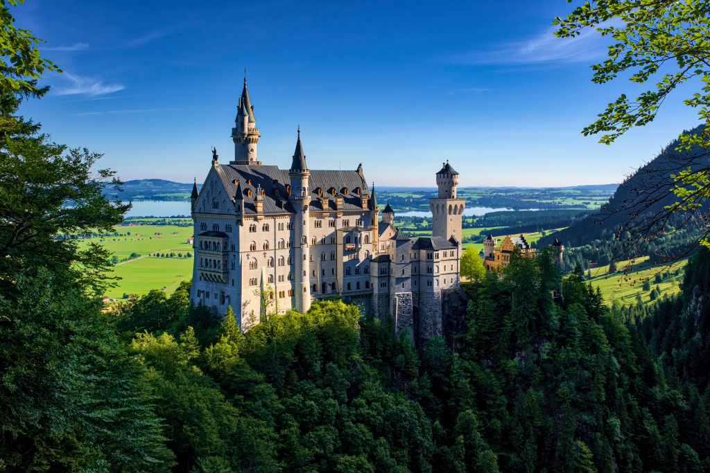 Neuschwanstein-kastély