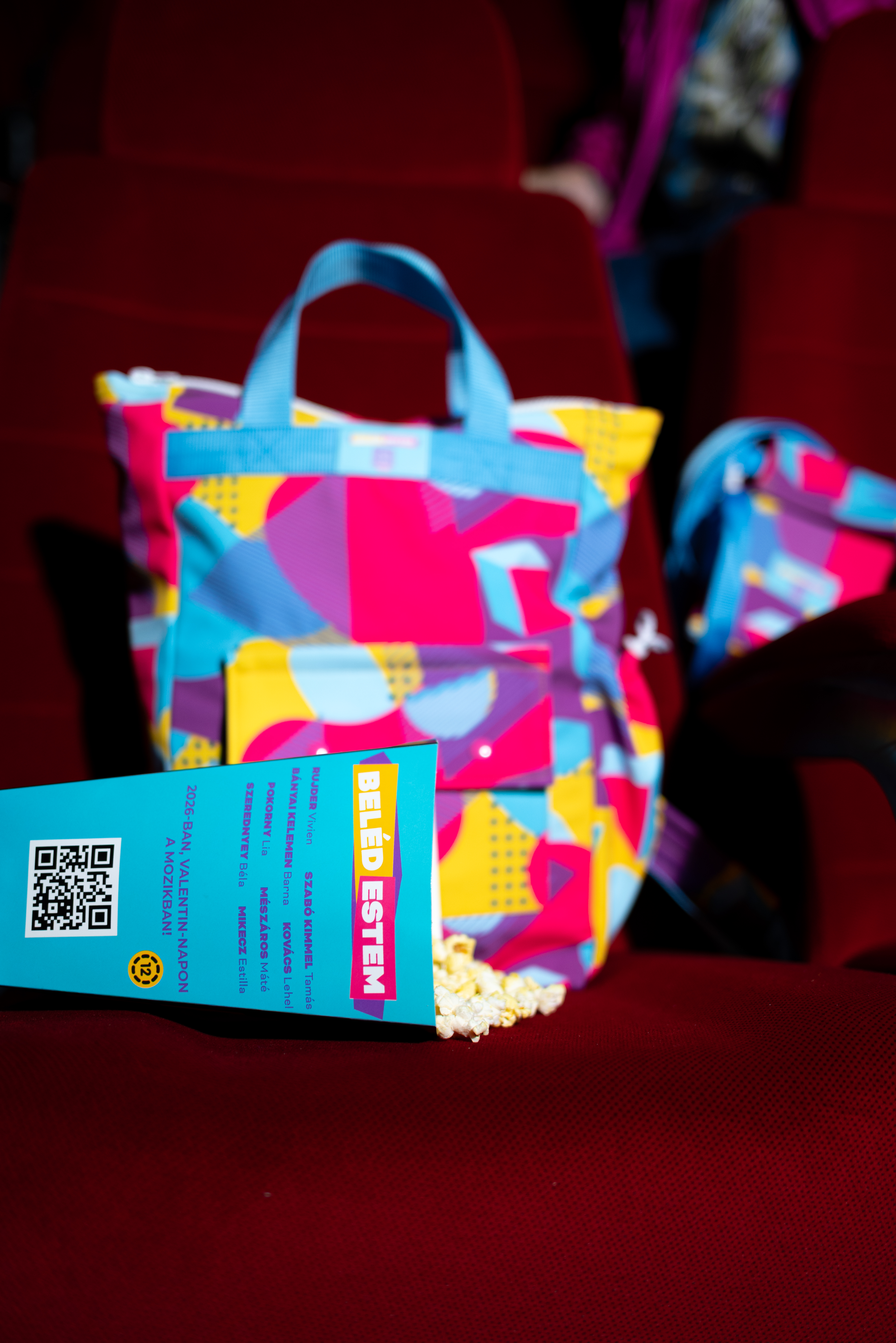 Beléd estem táskakollekció