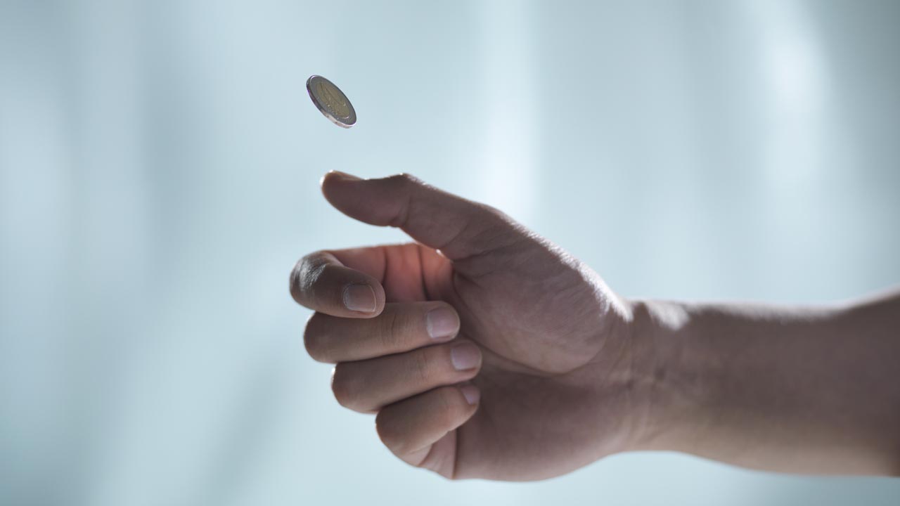 pénzérme - fotó: Getty Images