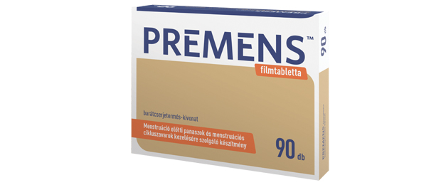 Vény nélkül kapható, barátcserjekivonat-tartalmú gyógyszer / Fotó: Phytotec Hungária