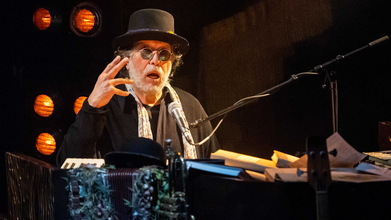 Presser Gábor - fotó: MTI/Balogh Zoltán