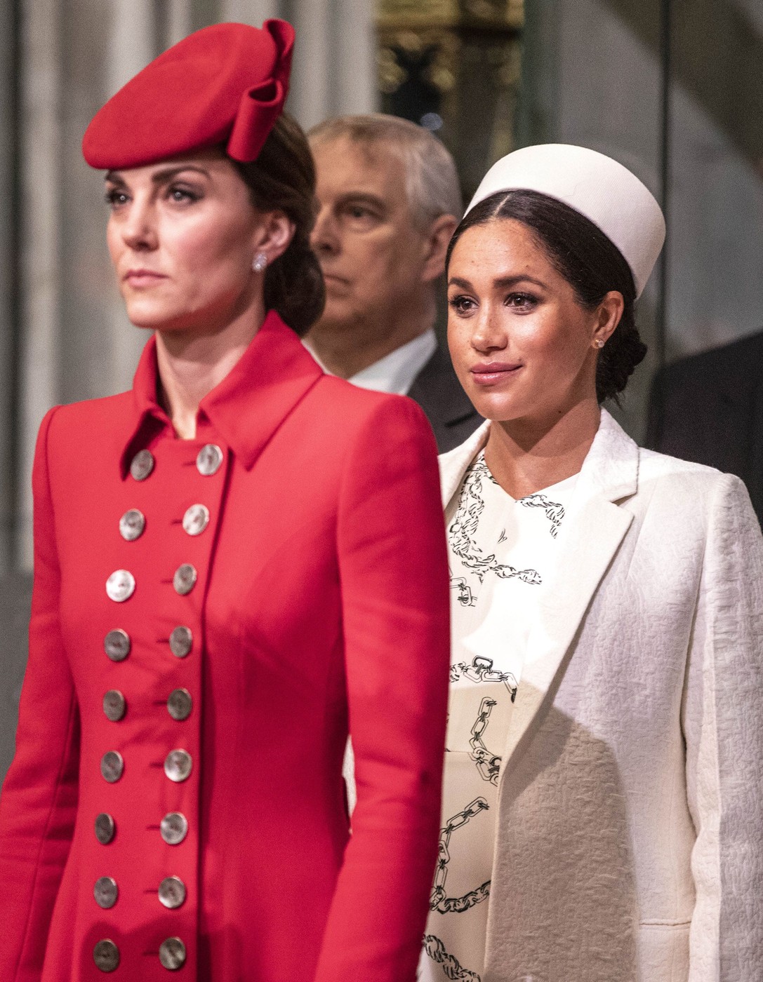 Meghan Markle, Katalin hercegné