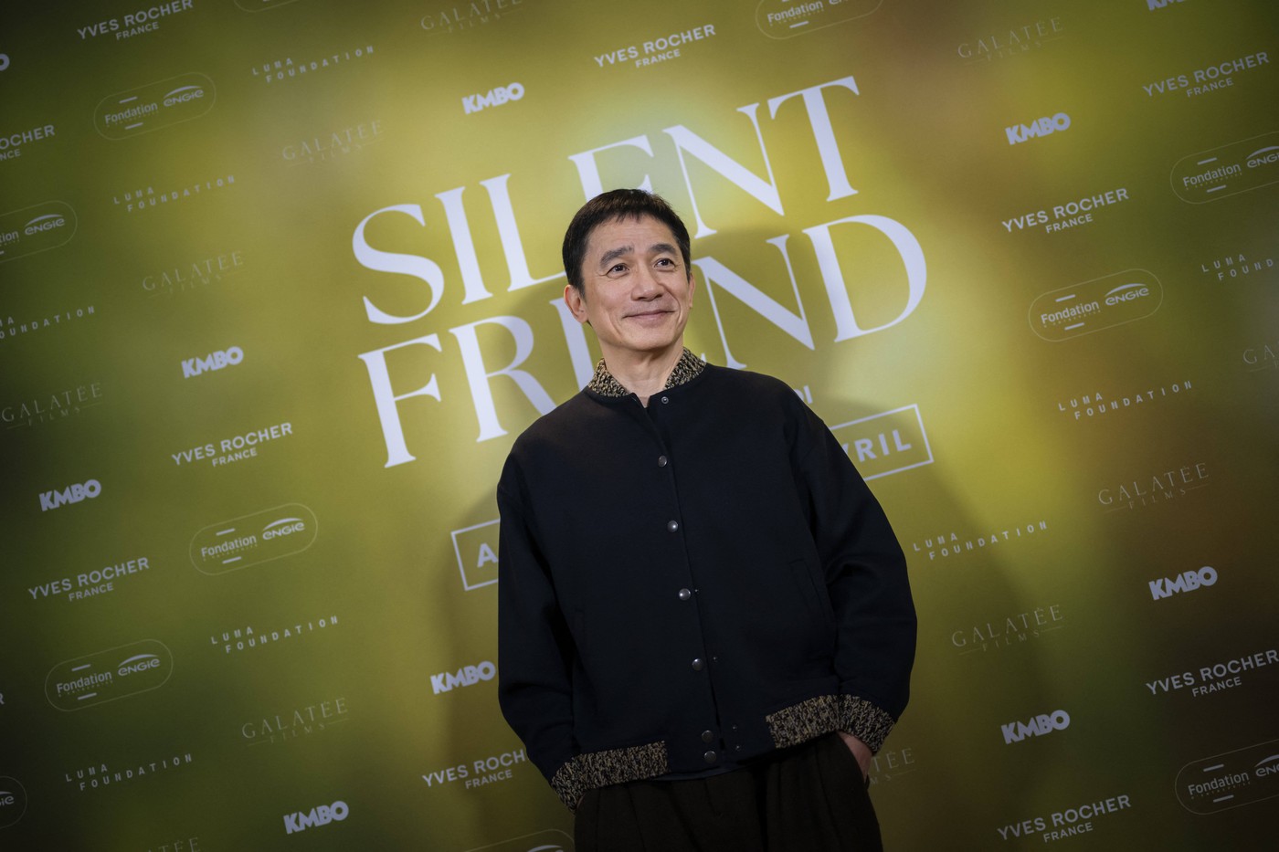 Tony Leung Chiu-wai