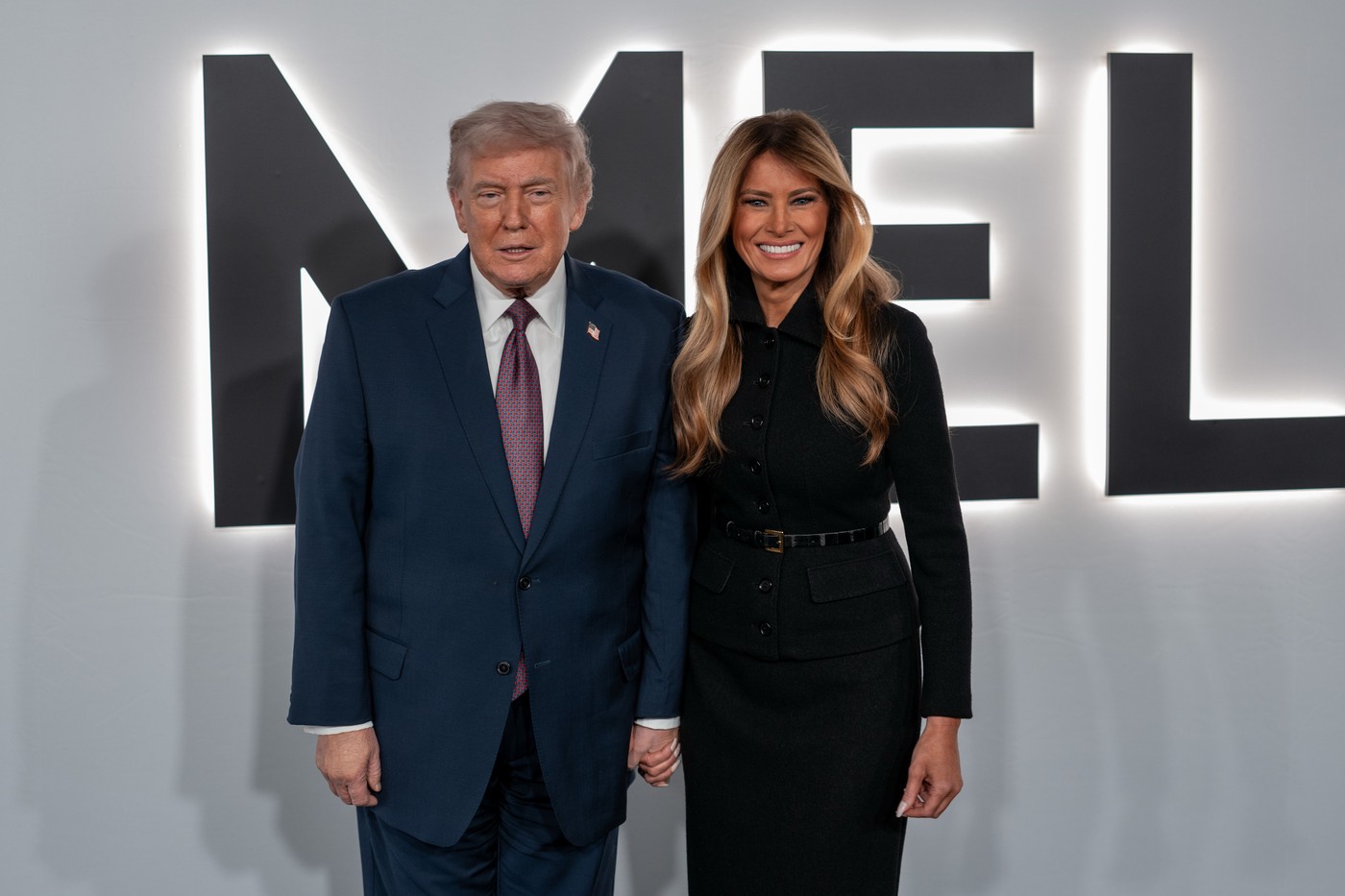 Donald Trump és Melania Trump