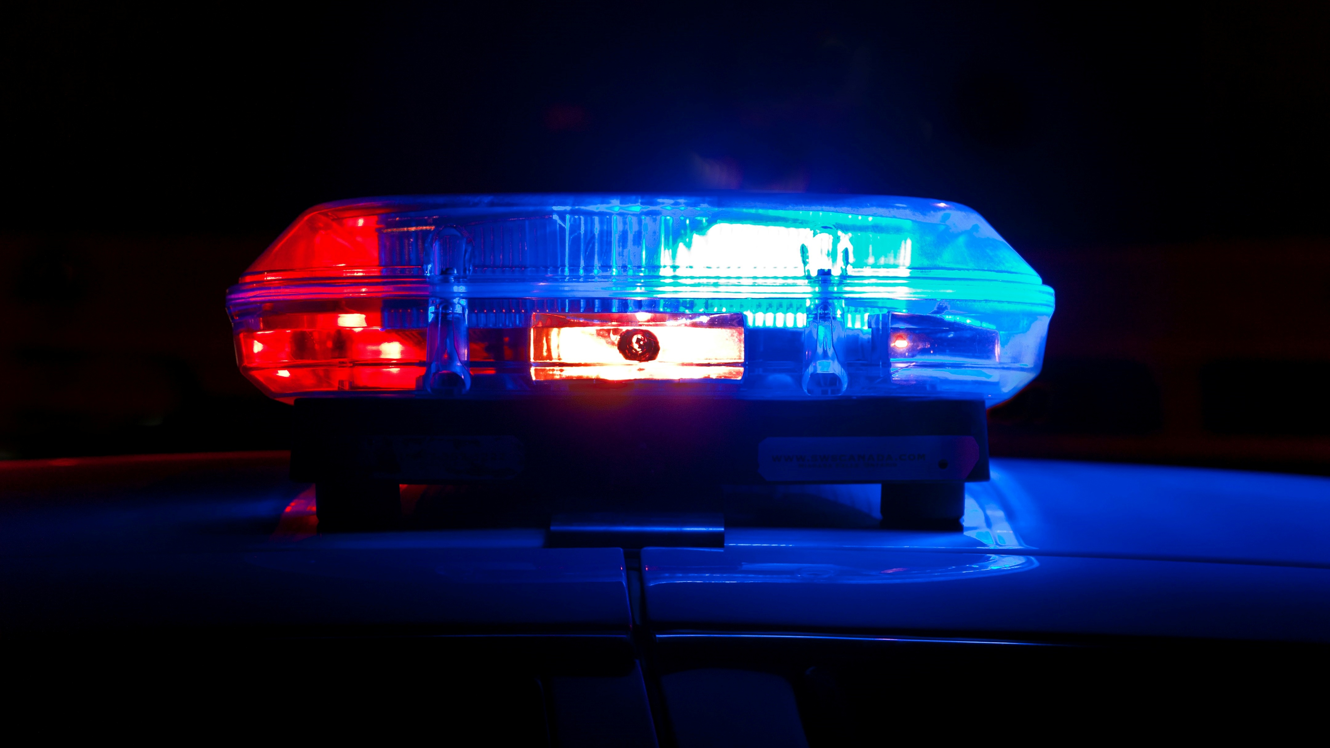 rendőrségi villogó