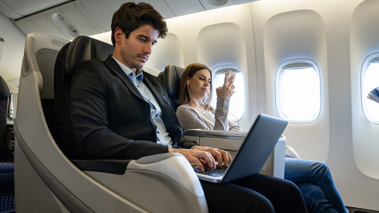 repülő - fotó: Getty Images