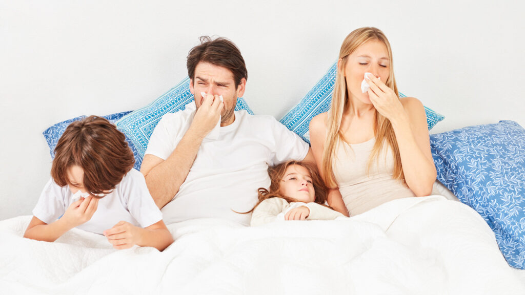 Hogyan is vesszük a levegőt – helyes légzés a hétköznapokban és nátha esetén (x)