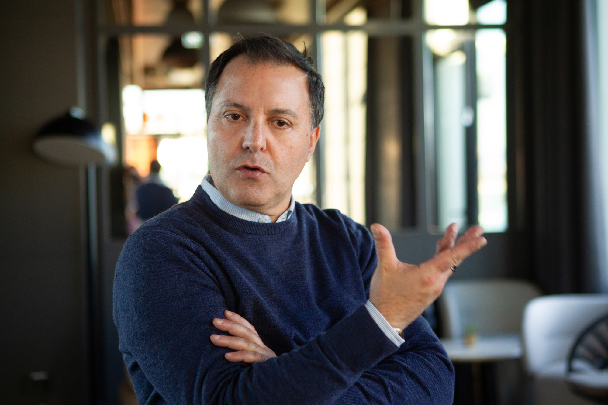 „Soha nem volt teher a nevem” – Salvo Riinával, a Cosa Nostra hírhedt maffiafőnökének fiával beszélgettünk