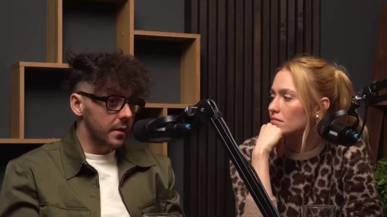 Sipos Orsi és Török Ádám: „Járunk párterápiára”