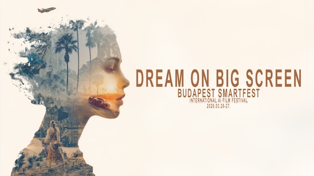 Budapest SmartFest: bárki ingyenesen beküldheti saját AI-videóját