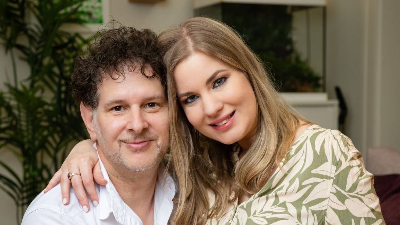 Somos András és Gulyás Eszter elárulták, ki után kapta különleges a nevét a kisfiuk