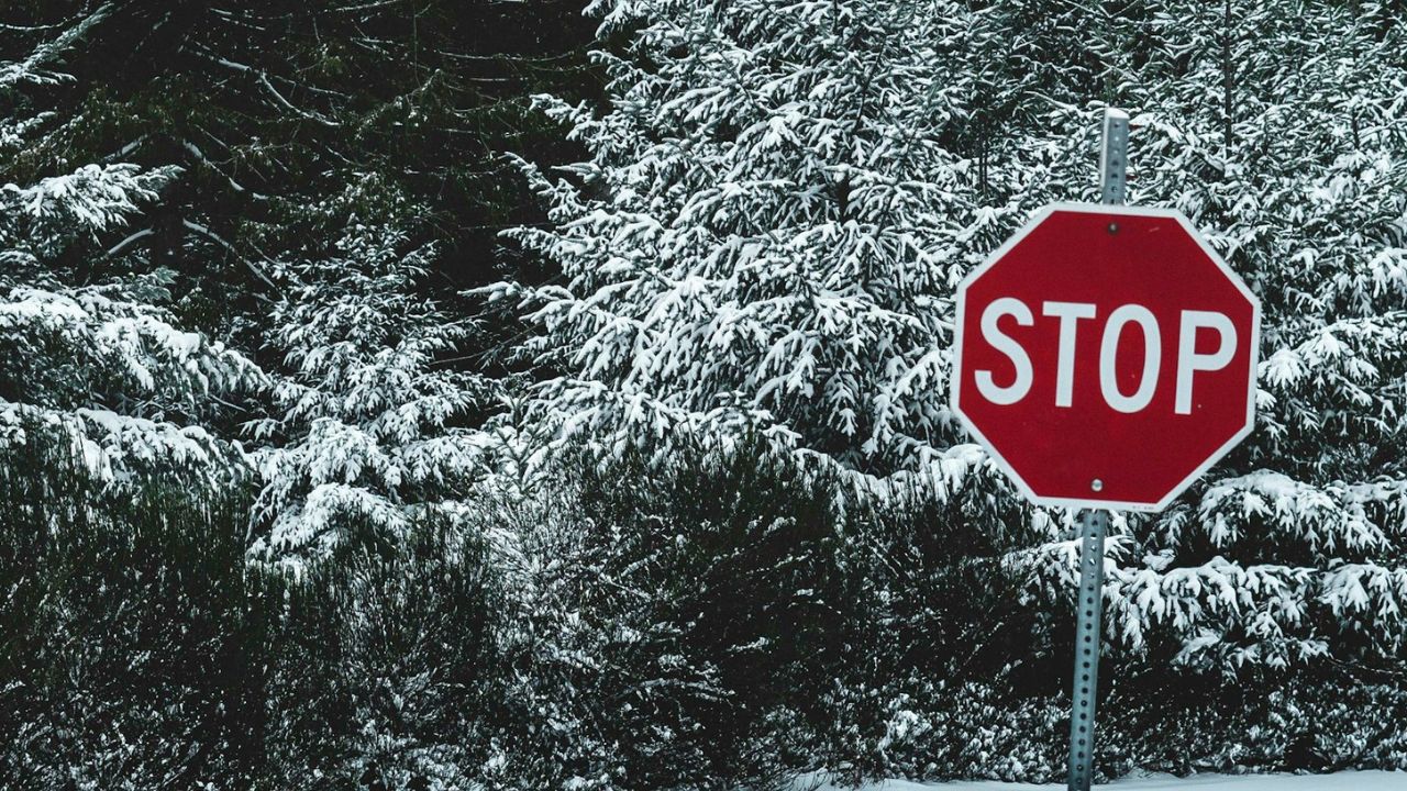 stop jel, fotó: unsplash