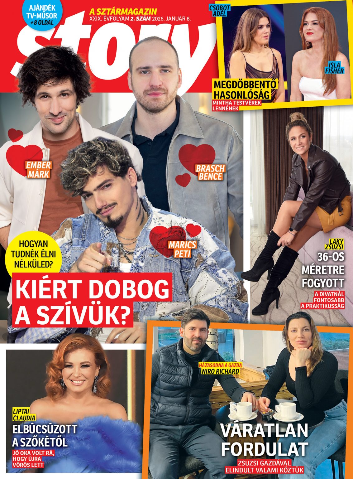 Micsoda fordulat: összejött a Házasodna a gazda két párkeresője