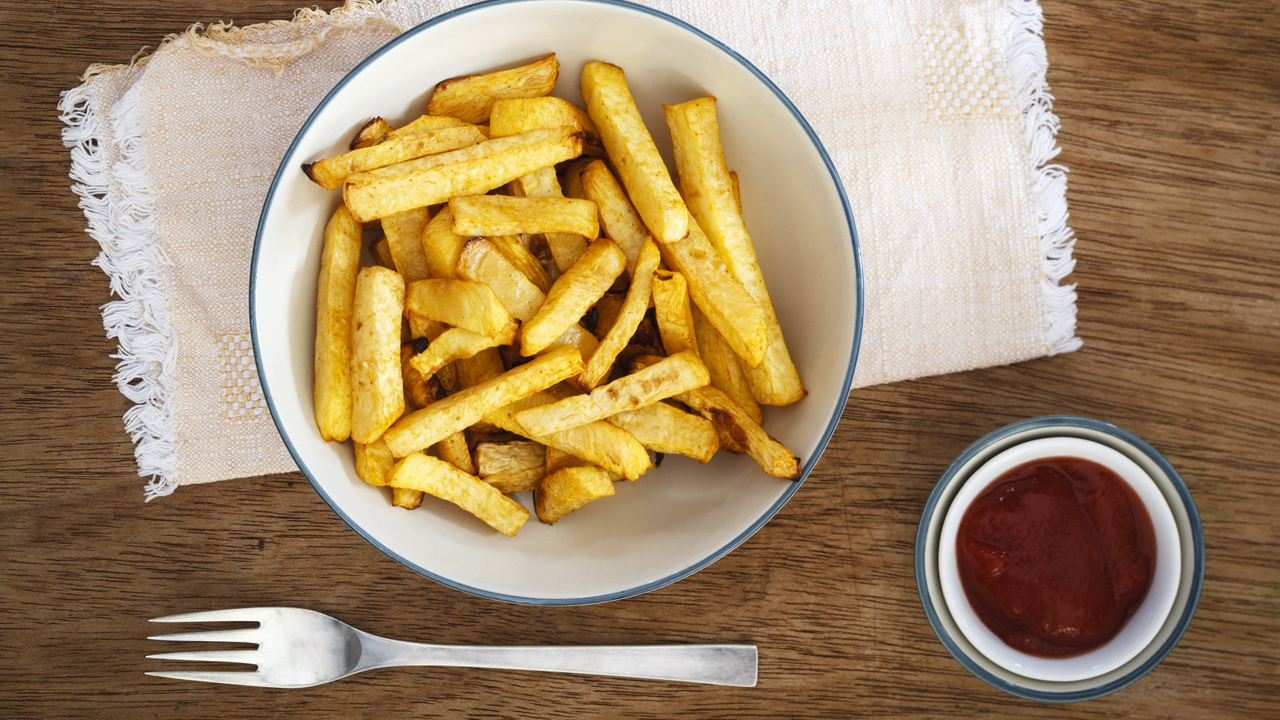 sült krumpli - fotó: Getty Images